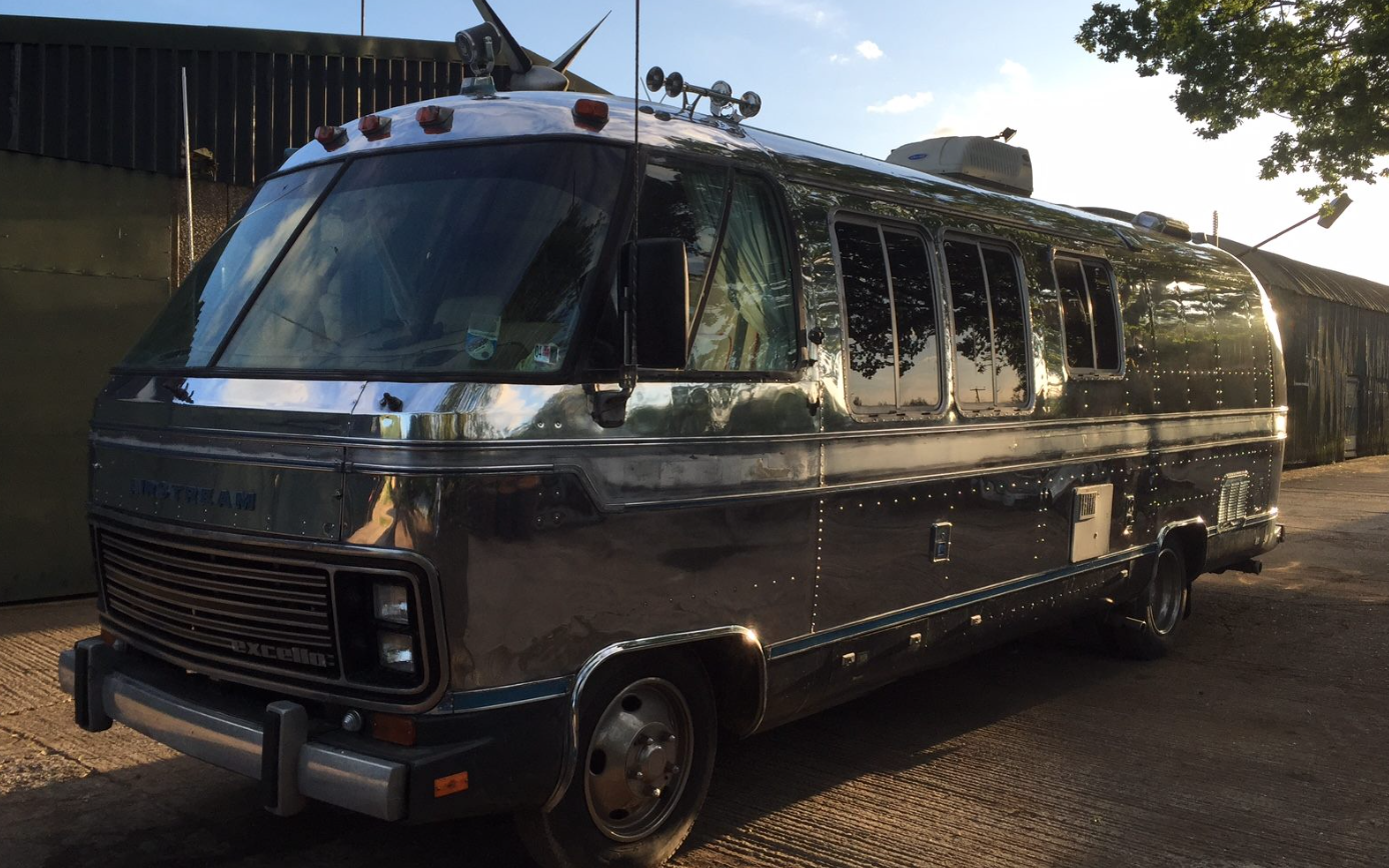 Vintage Airstream For Sale 59
