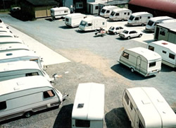 Harkness Caravans Cookstown