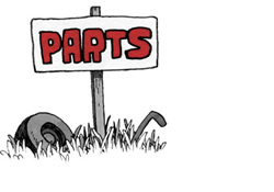 Airstream Parts
