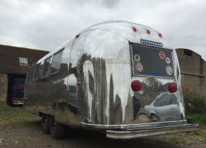airstream overlander for sale 1963