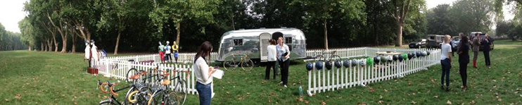 airstreams for rent