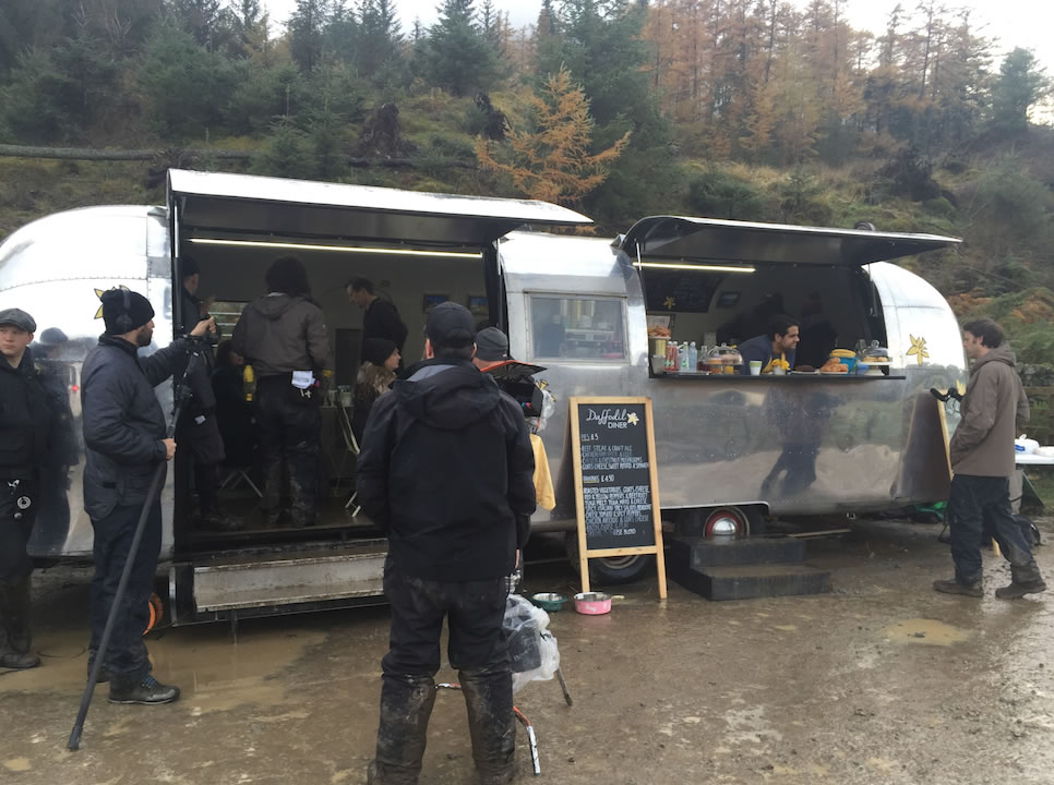 Two Hatch Harry Airstreams for Rent