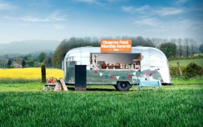 £ 27.5k – Original Airstream box office / bar trailer