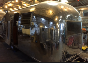 airstream flying cloud for sale