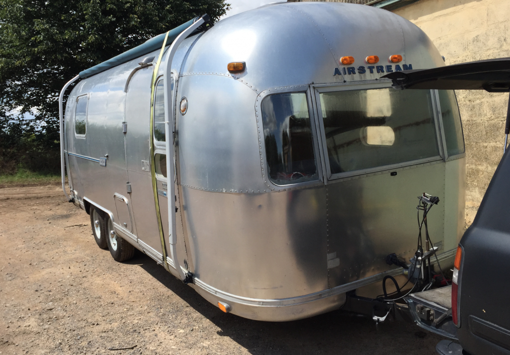 airstream tradewind for sale 1974 Vintage Airstreams