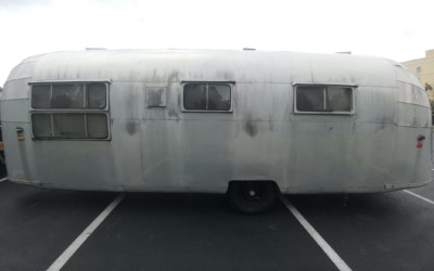 £ SOLD – Mid 50’s 13 Panel Overlander