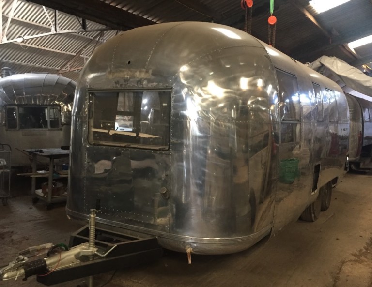 airstream tradewind Vintage Airstreams