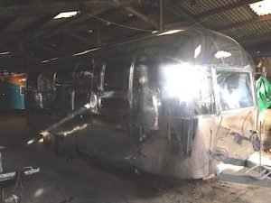 Airstream Tradewind