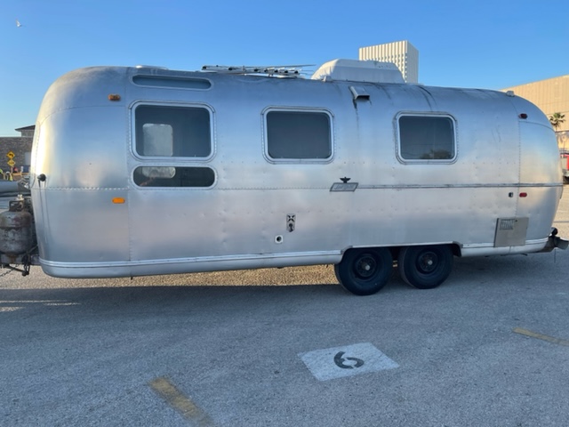 SOLD – 1971 Tradewind –  Empty