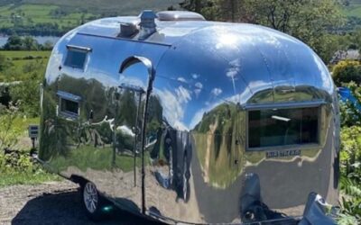 SOLD – 1959 Airstream Traveler 19ft – super light