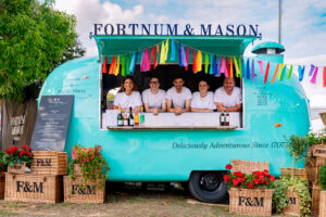 Fortmum and Mason Airsrstream