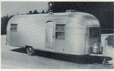 £14.5k – 1953 25ft Crusier