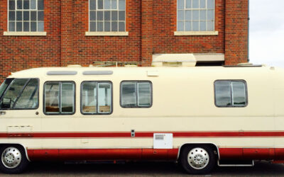 £ 25,500 – Airstream/Argosy Motorhome 1978 28ft