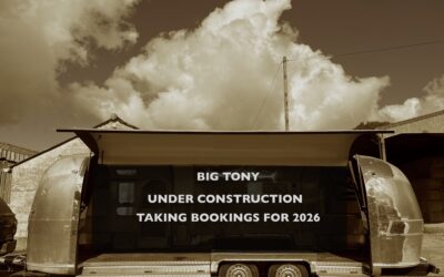 BIG TONY – 24 ft body with full Gull Wing hatch ( In production )