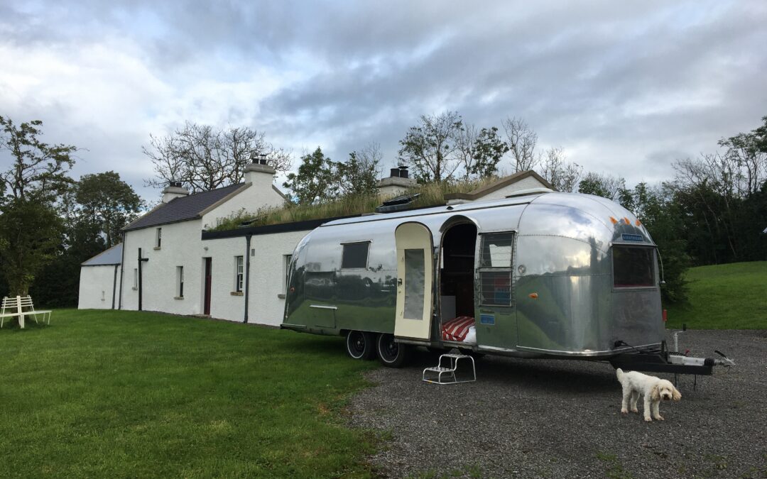 £ 37.5k – 1961 Airstream Overlander – Original